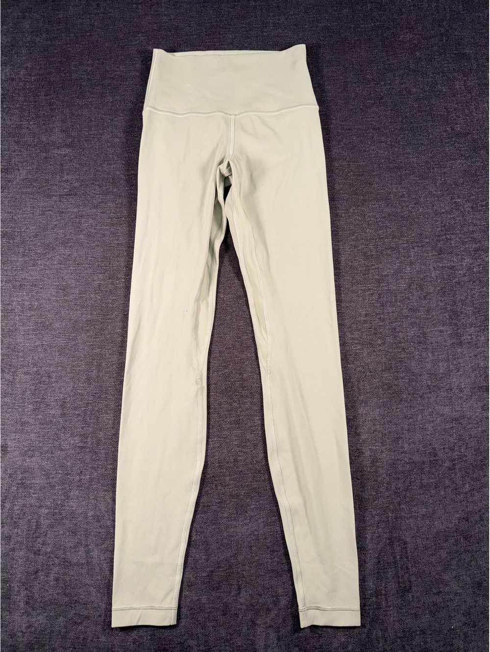 Lululemon Align Leggings, Size 4 Sage Green Leggings